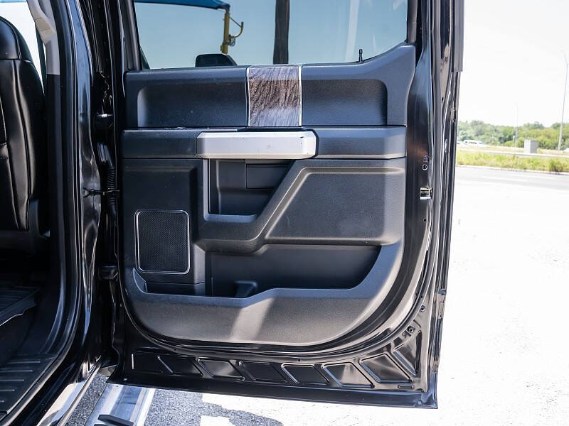 2019 Ford F-250 Super Duty