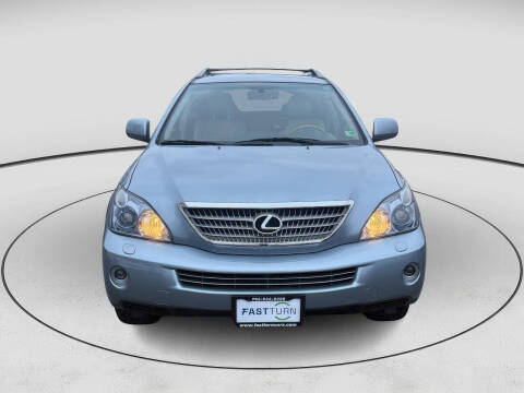 2008 Lexus RX 400h
