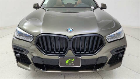 2023 BMW X6 xDrive40i