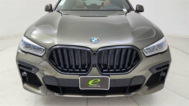 2023 BMW X6 xDrive40i