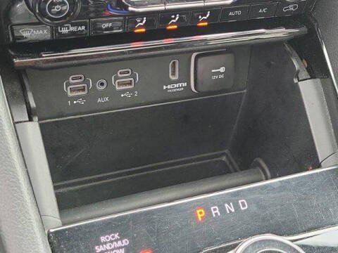 2022 Jeep Grand Cherokee 4xe