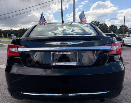 2014 Chrysler 200 LX