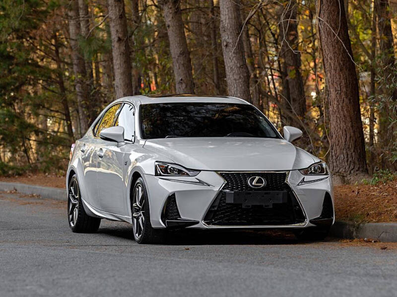 2017 Lexus IS 300