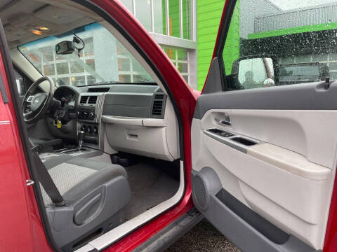 2008 Jeep Liberty Limited