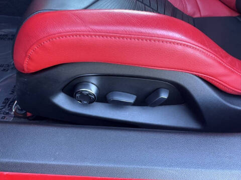 2020 Chevrolet Corvette Stingray