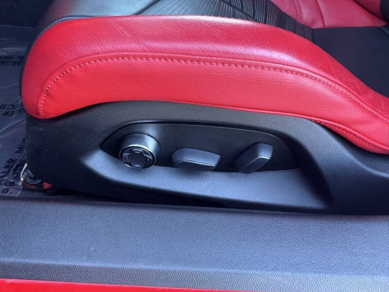 2020 Chevrolet Corvette Stingray