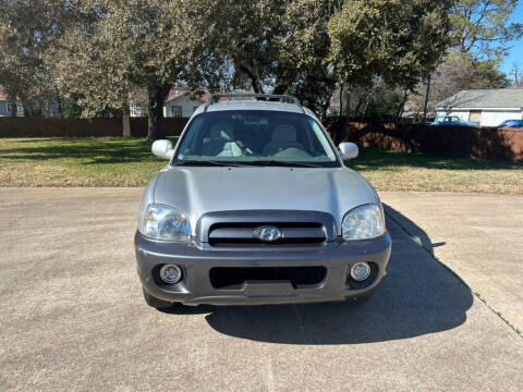 2006 Hyundai Santa Fe for sale at GTR Auto Sales LLC in Haltom City TX