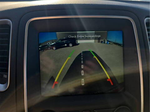 2020 Dodge Durango Citadel