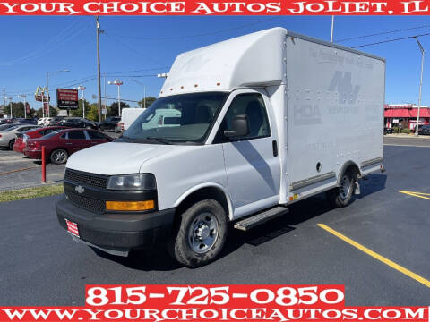 2018 Chevrolet Express for sale at Your Choice Autos - Joliet in Joliet IL