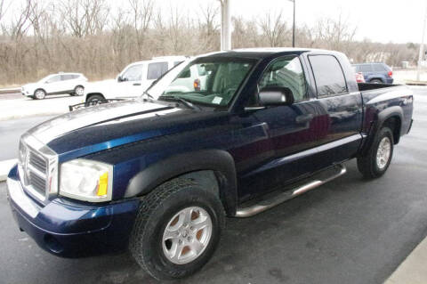 2006 Dodge Dakota