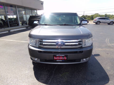 2010 Ford Flex Limited