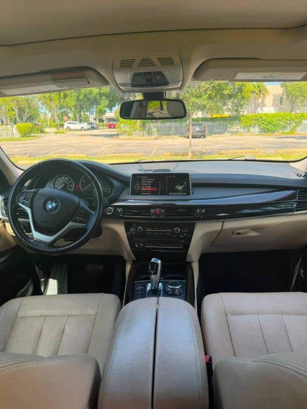 2016 BMW X5 xDrive35i