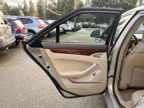 2008 Cadillac CTS 3.6L V6