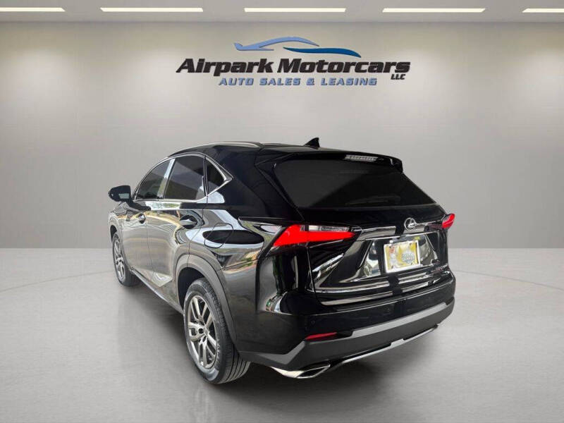 2015 Lexus NX 200t