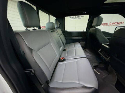 2023 Ford F-150 Lightning Pro