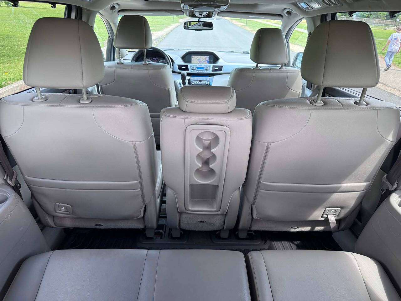 2011 Honda Odyssey 35