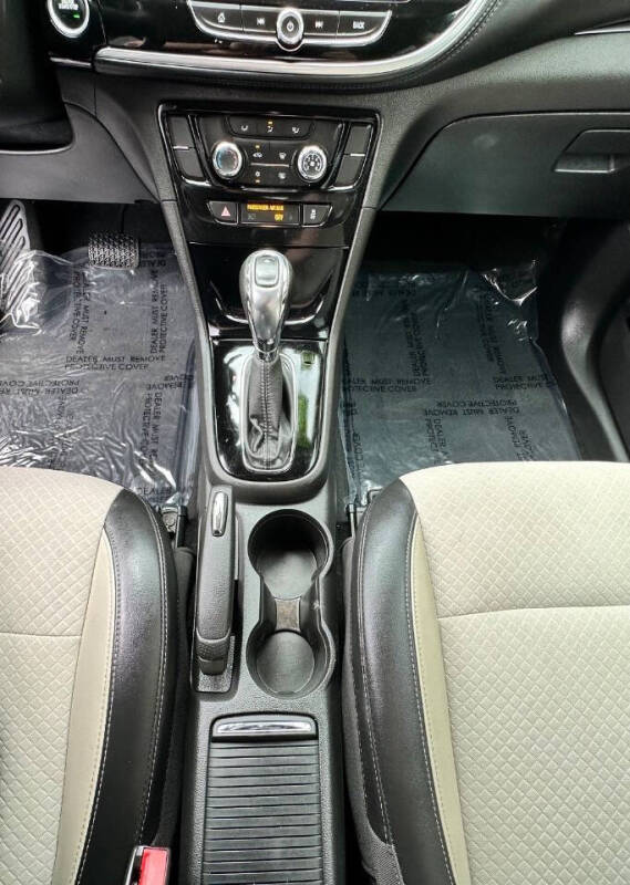 2018 Buick Encore Preferred