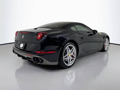 2018 Ferrari California T