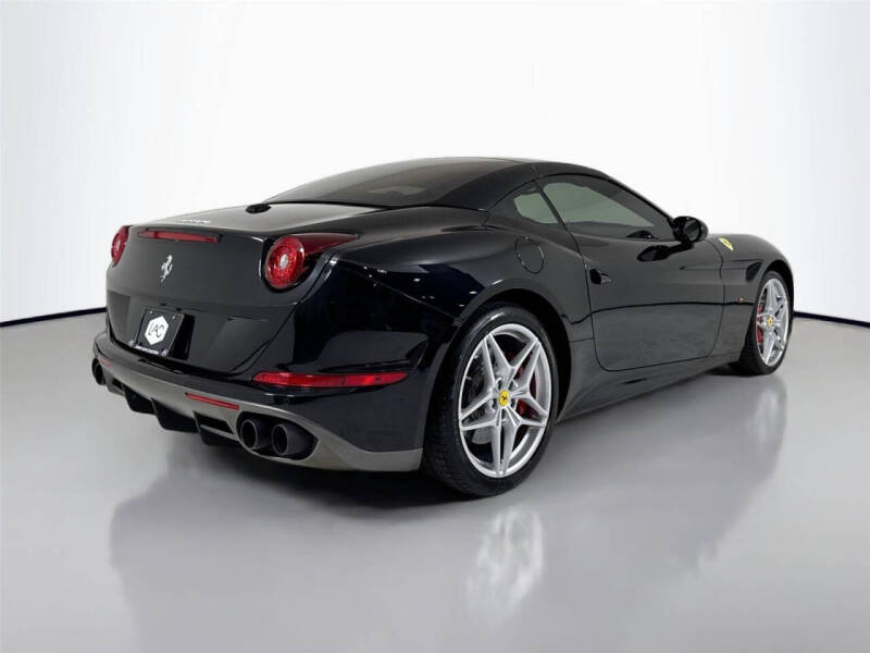 2018 Ferrari California T