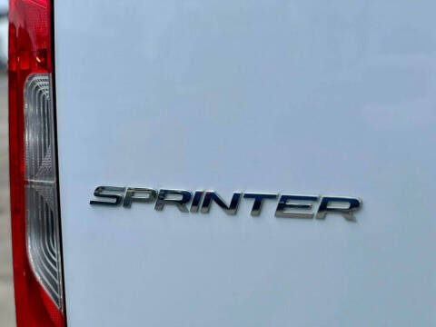 2021 Mercedes-Benz Sprinter