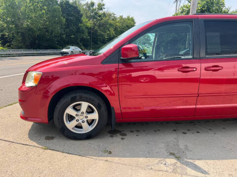 2012 Dodge Grand Caravan SXT