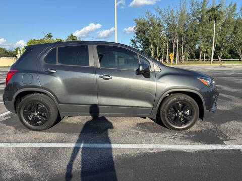2020 Chevrolet Trax LS