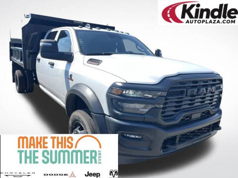 2026 RAM 5500