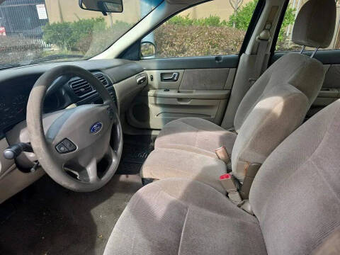 2000 Ford Taurus SES