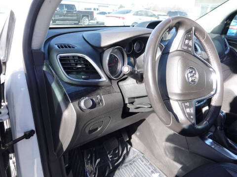2016 Buick Encore