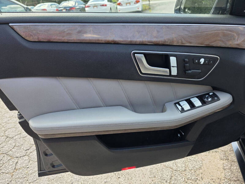 2012 Mercedes-Benz E-Class E 350 Luxury 4MATIC