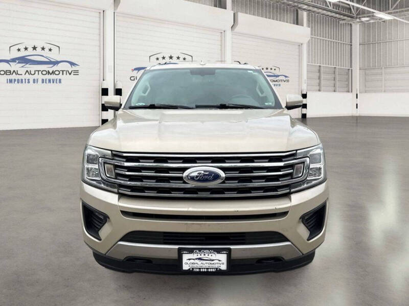2018 Ford Expedition XLT