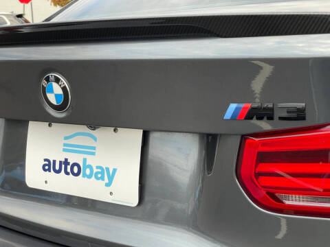 2018 BMW M3