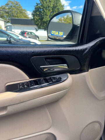 2008 Chevrolet Suburban LS