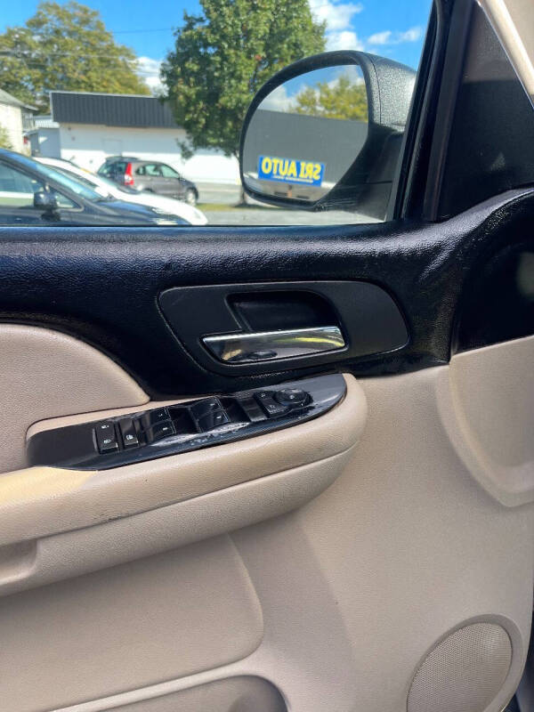 2008 Chevrolet Suburban LS