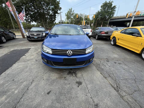 2012 Volkswagen Eos Komfort SULEV