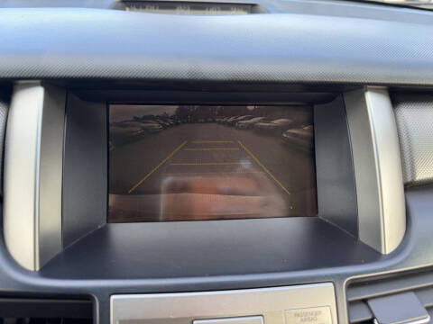 2010 Acura RDX SH-AWD w/Tech