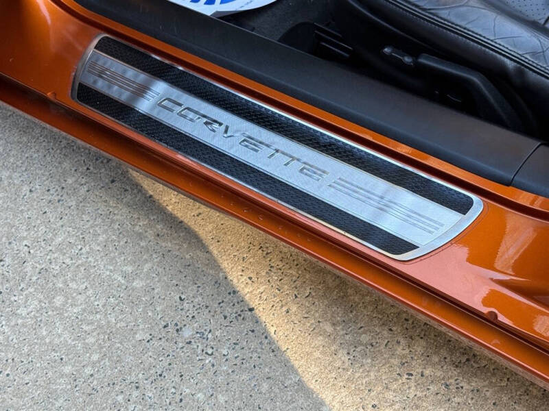 2008 Chevrolet Corvette