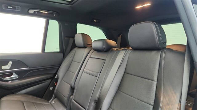 2025 Mercedes-Benz GLS GLS 450