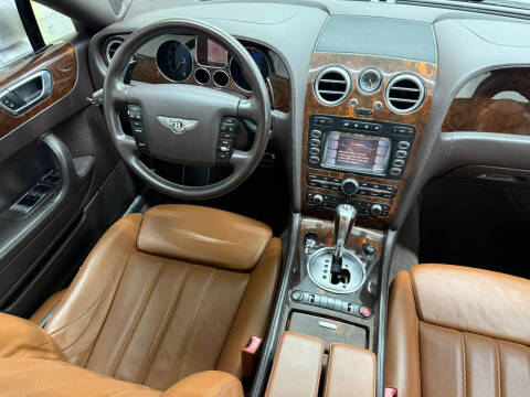 2006 Bentley Continental Flying Spur