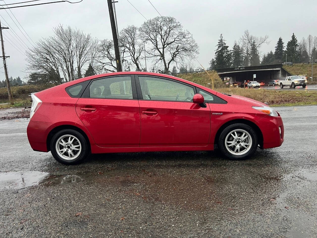 2010 Toyota Prius for sale at Quality Auto Sales in Tacoma, WA