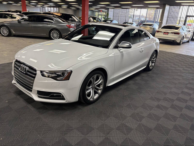 2017 Audi S5 3.0T quattro