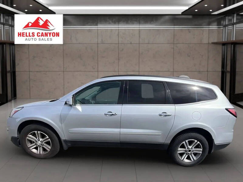 2016 Chevrolet Traverse LT