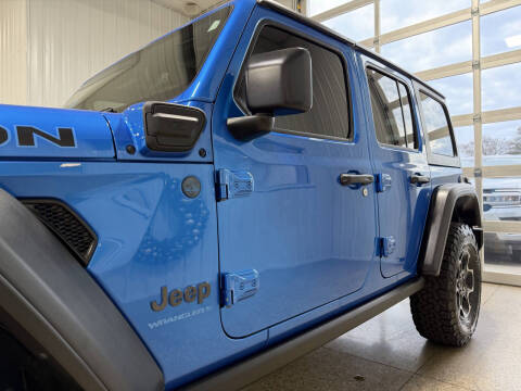2023 Jeep Wrangler