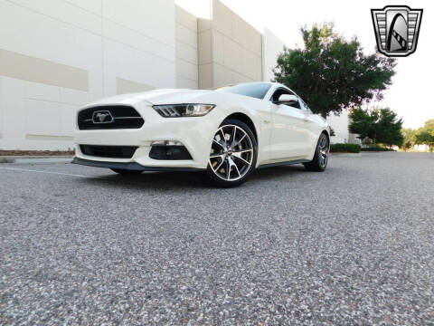 2015 Ford Mustang GT 50 Years Limited Edition