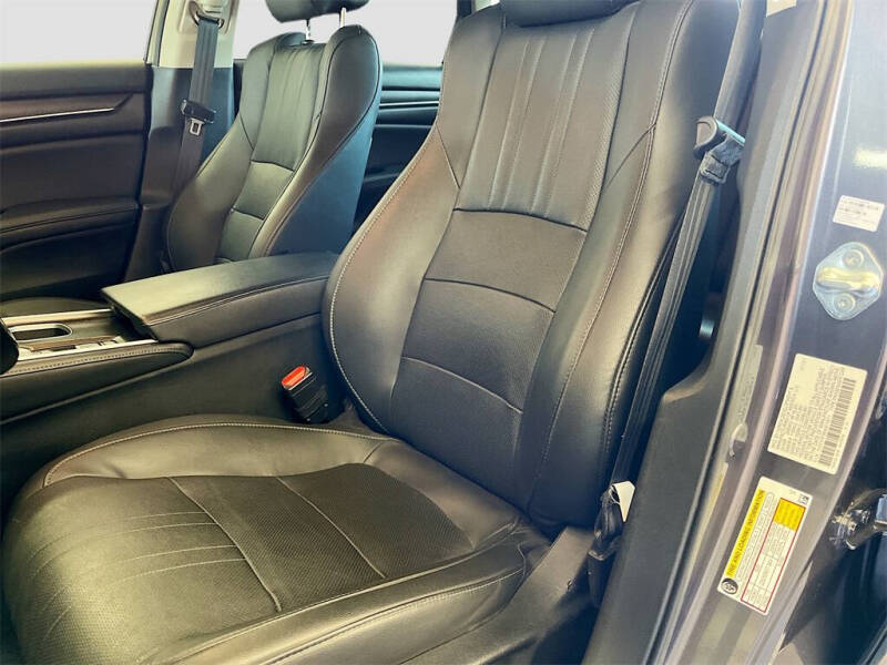 2021 Honda Accord Hybrid EX-L