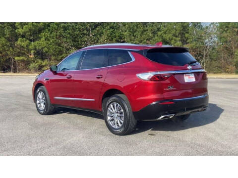 2022 Buick Enclave Essence