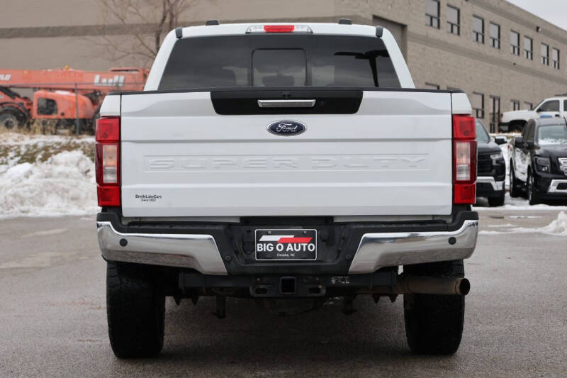 2021 Ford F-250 Super Duty Lariat