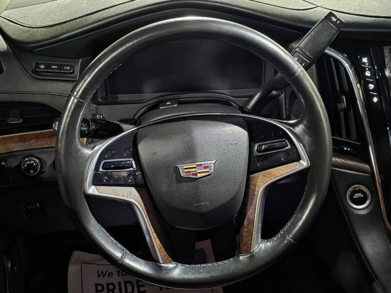 2015 Cadillac Escalade ESV Premium