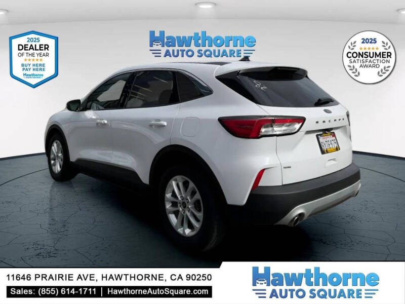 2021 Ford Escape SE