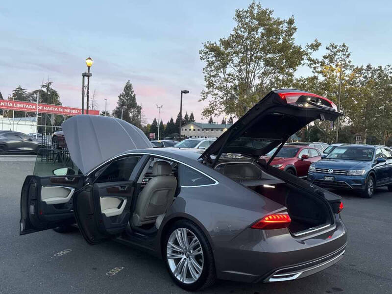 2019 Audi A7 quattro Premium Plus 55 TFSI